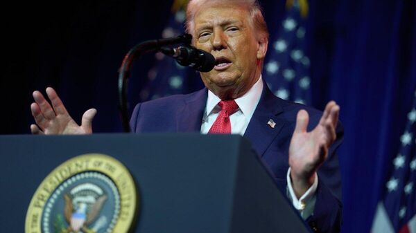 【トランプ氏、イランとの交渉継続に期待示す】 - Sputnik 日本