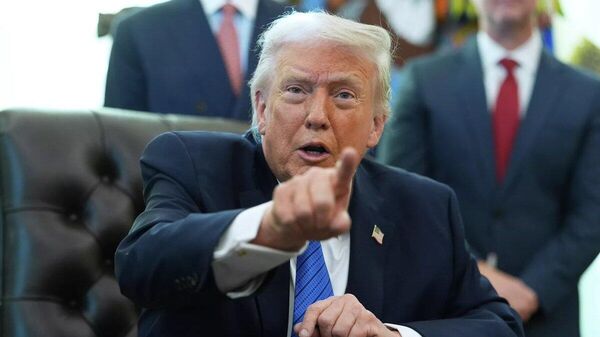 【トランプ大統領 オバマ氏の逮捕を呼びかけ】 - Sputnik 日本