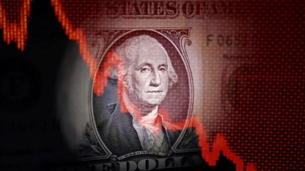 【「ドルは長くはもたない」 元CIA分析官】 - Sputnik 日本