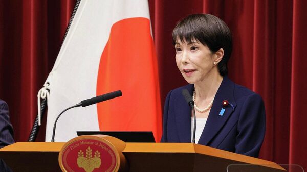 【「対露制裁」「ウクライナ支援」具体的言及なしに 自民党公約】 - Sputnik 日本