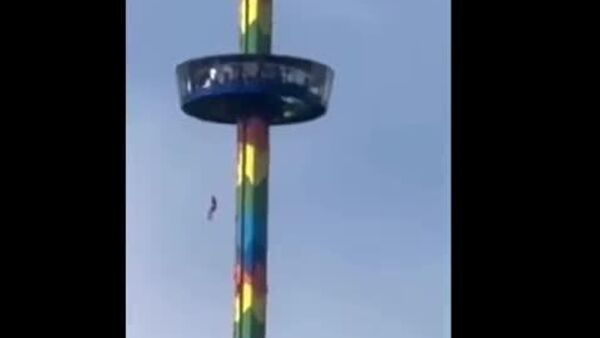 【ここまでのエクストリームは想定外でした…】 - Sputnik 日本