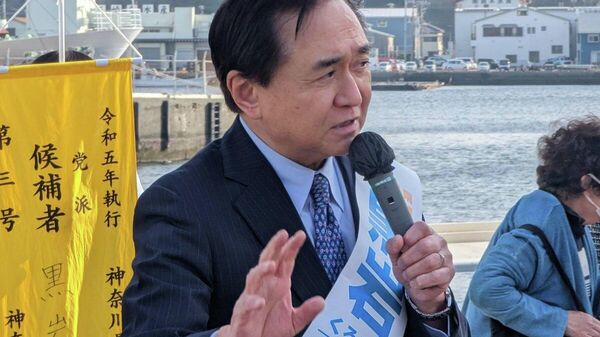 【神奈川・黒岩知事 慢性硬膜下血腫で入院】 - Sputnik 日本