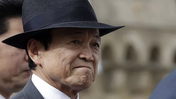 【「我々の手で日本を守る以外に方法はない」麻生太郎氏 演説】 - Sputnik 日本