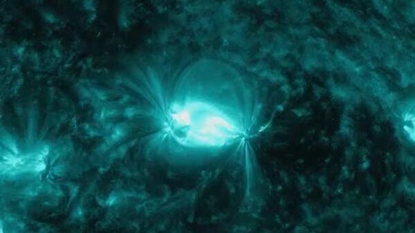 【今年2番目に強力な太陽フレア発生】 - Sputnik 日本