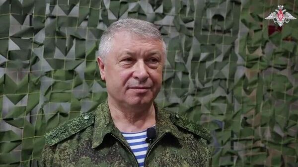 Lieutenant General Vladimir Alexeyev  - Sputnik 日本