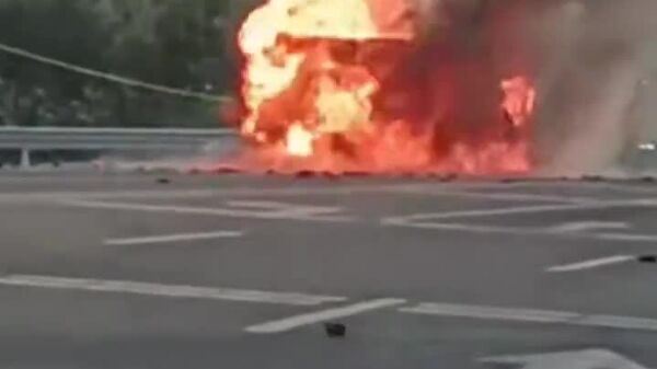 【何がなんでも届ける】 - Sputnik 日本