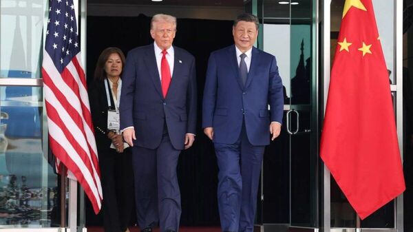 【トランプ氏の訪中に暗雲 中国が台湾への米国製兵器輸出に懸念】 - Sputnik 日本