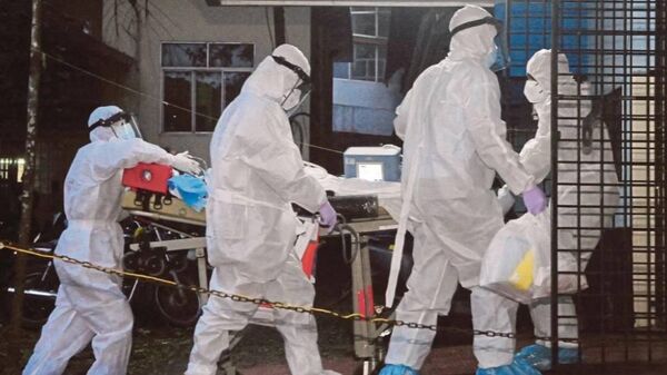 【インドで確認されたニパウイルス、国境を越えて感染拡大】 - Sputnik 日本