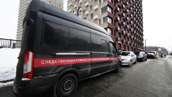 Assassination Attempt on Russian Defense Ministry General Vladimir Alexeev in Moscow - Sputnik 日本