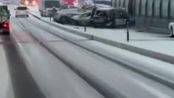 【ランボルギーニで警官はねて逃走 中国籍男を逮捕】 - Sputnik 日本