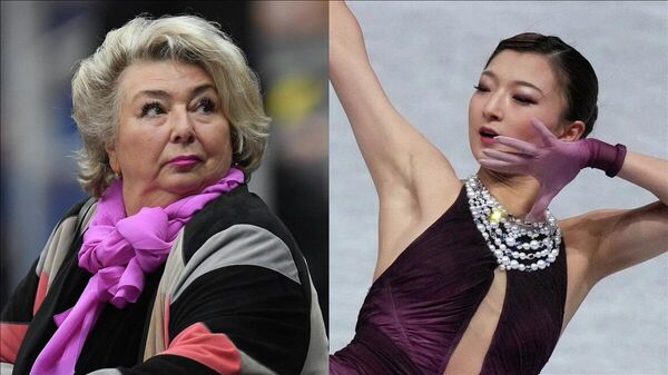 【露フィギュア大御所、坂本選手を大絶賛！】 - Sputnik 日本