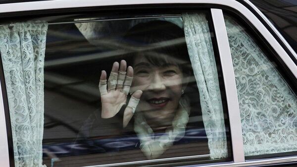 【「高市人気」の理由は何か？】（2/5） - Sputnik 日本