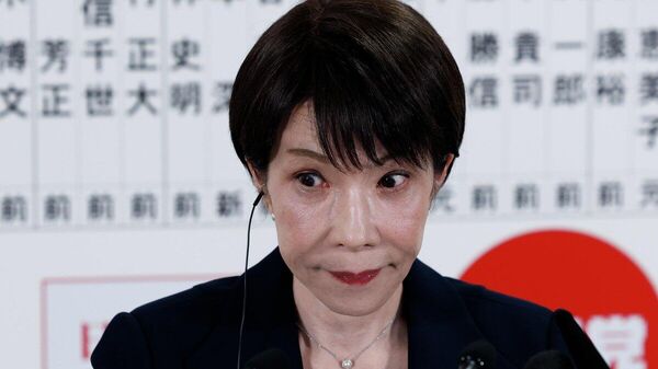 【高市氏とそのチームは、どのような「根本的に新しいもの」をもたらす可能性があるのか？ 】（3/5） - Sputnik 日本