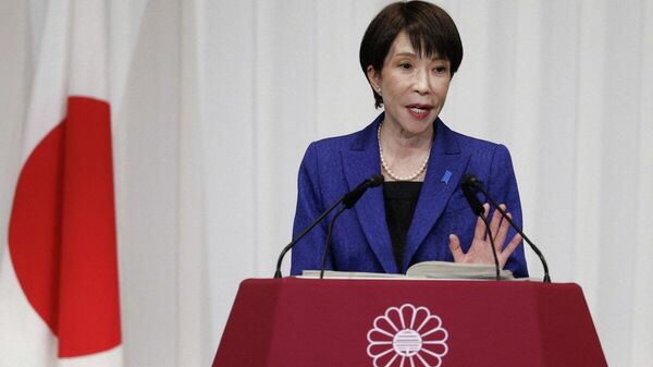 【高市政権は日本を経済停滞から脱出させることができるか？】（4/5） - Sputnik 日本