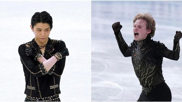 【ミラノ五輪の氷上に羽生結弦の遺産 マリニンは4回転アクセルを予定】 - Sputnik 日本