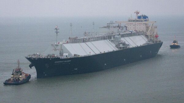 【LNGの需要は増える】（5/5） - Sputnik 日本