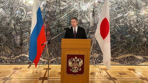 【平和条約をめぐり日本と対話する前提条件はない＝駐日ロシア大使】 - Sputnik 日本