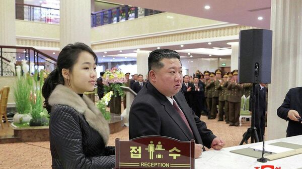 【「金正恩氏娘、後継者に内定」と韓国情報機関】 - Sputnik 日本