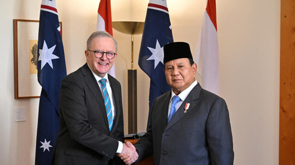 【インドネシアと豪州が「新たな安全保障条約」に署名 条約は両国に何を保証し、義務付けるのか？】 (1/3) - Sputnik 日本