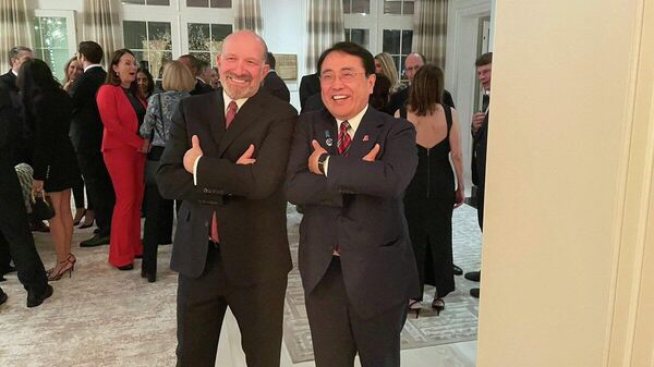 【80兆円規模の対米投資、投資対象の選定で難航】 - Sputnik 日本