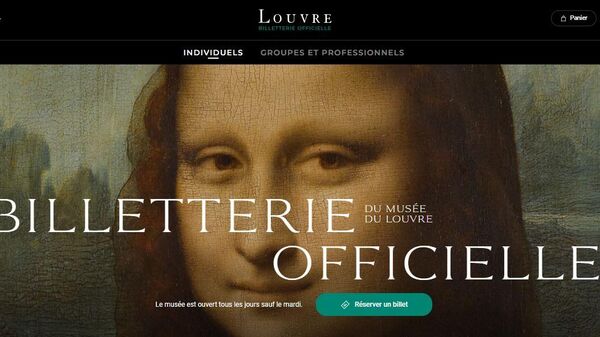 【ルーヴル美術館、また被害に 今度は身内の詐欺】 - Sputnik 日本