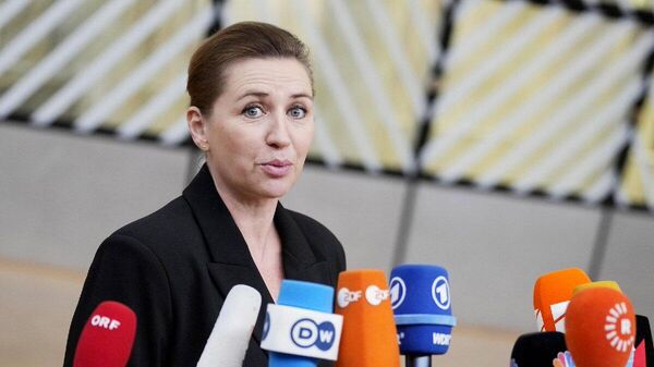 【露中はグリーンランドに脅威を与えていない＝デンマーク首相】 - Sputnik 日本