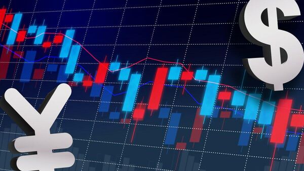 【GDP成長率、市場予想を大幅下回り円安進む】 - Sputnik 日本