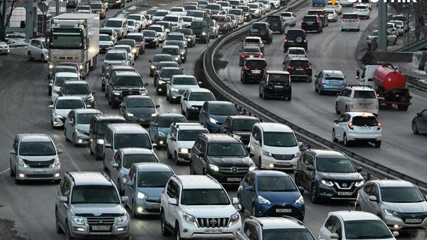 【過去4年の露中古車輸入、日本がダントツ1位】 - Sputnik 日本