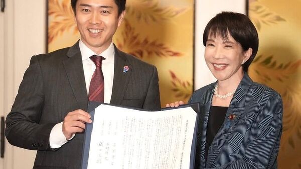 【なぜ今なのか？】（2/4） - Sputnik 日本