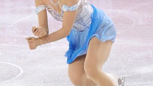 【ミラノ五輪 フィギュア女子SPは五輪初出場の中井選手がトップ】 - Sputnik 日本