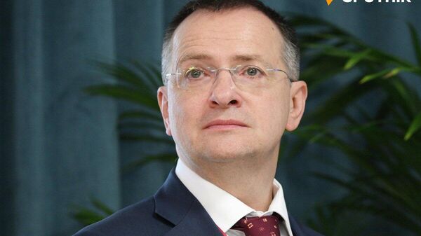 【露米ウクライナの3者協議が終了】 - Sputnik 日本