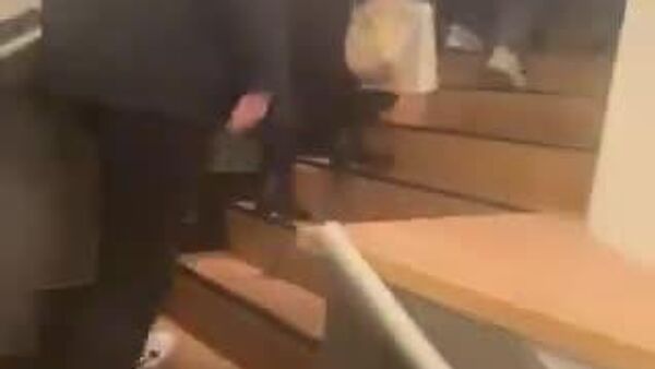 【大阪・お初天神周辺で火災】 - Sputnik 日本