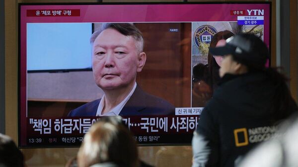 【韓国前大統領に無期懲役 求刑は死刑】 - Sputnik 日本