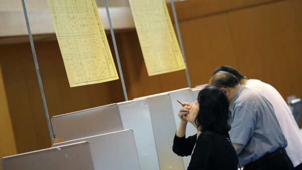 【視点】憲法改正の国民投票 実施すべきか否か？（1/3） - Sputnik 日本