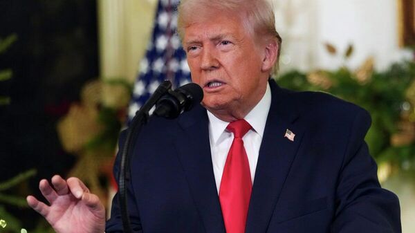 【米国の最高裁は外国の影響下にある＝トランプ氏】 - Sputnik 日本