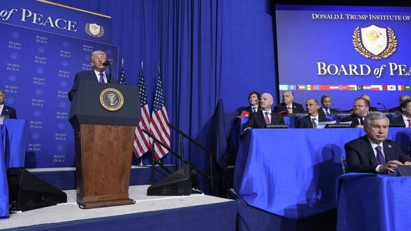 【「平和評議会」はガザの全面的な復興に関心がない＝政治学者】 - Sputnik 日本