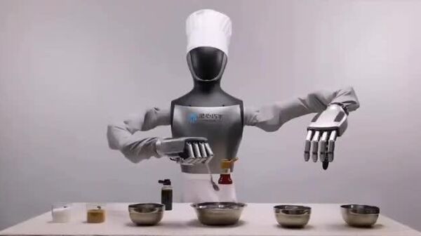 【今や餃子づくりもロボットに任せる時代？】 - Sputnik 日本