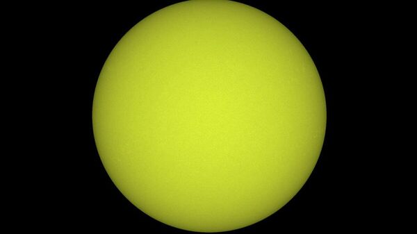 【太陽が「うつ状態」に陥った 地球への影響は？】 - Sputnik 日本