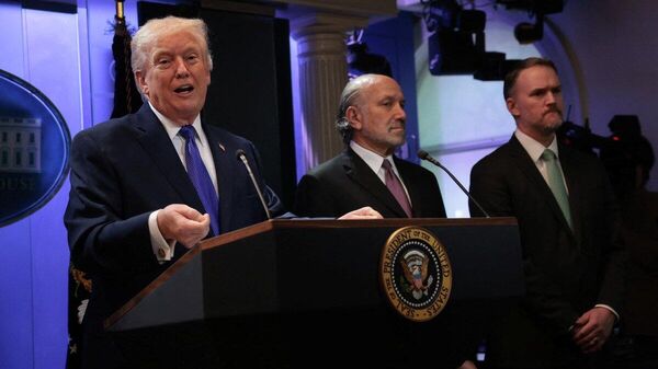 【米国は関税の払い戻しを余儀なくされるか？ 専門家らが回答】（1/2） - Sputnik 日本