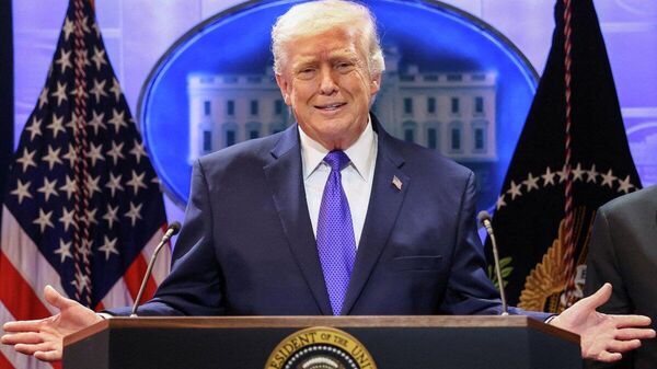 【米国は関税の払い戻しを余儀なくされるか？ 専門家らが回答】（2/2） - Sputnik 日本