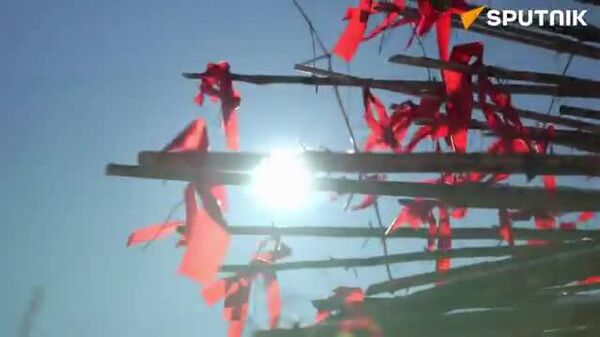 【歌、踊り、「燃える心臓」 冬に別れを告げるロシア】 - Sputnik 日本