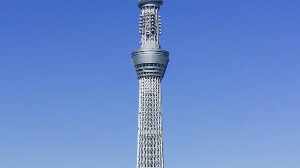 【東京スカイツリー、23日は臨時休業 エレベーター停止事故受け】 - Sputnik 日本