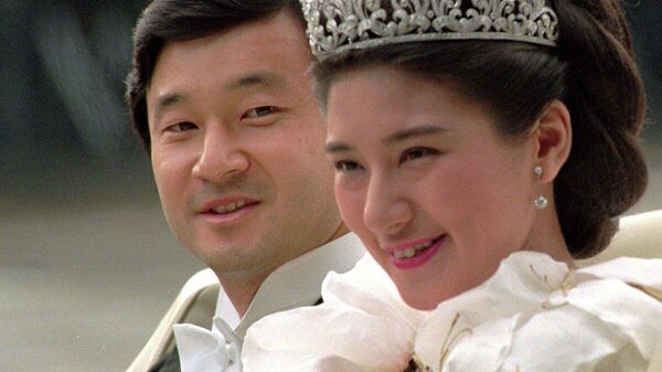 【雅子さんのことは一生お守りしますから】(2/4) - Sputnik 日本