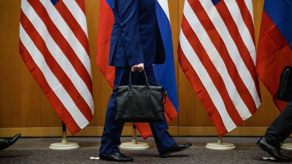 【露米が新たな核抑止力条約を巡り協議】 - Sputnik 日本