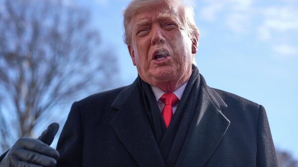 【米国、「時間稼ぎ」の新関税発動 旧トランプ関税とどう違う？】 - Sputnik 日本