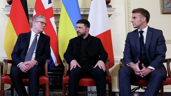 【「英仏がウクライナへの核供与検討」と露対外情報庁が主張】 - Sputnik 日本