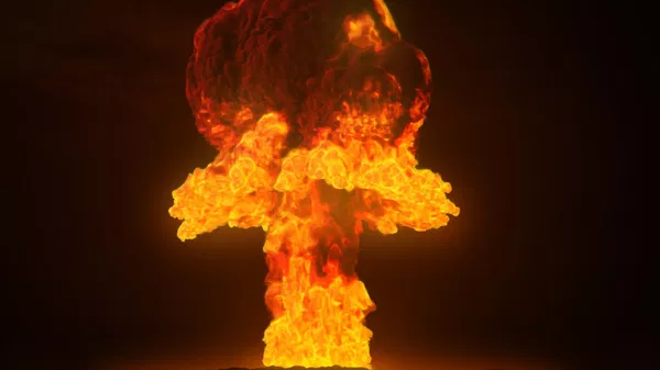 Nuclear explosion - Sputnik 日本