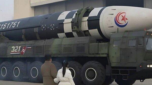 【金正恩氏の娘がミサイル部門総局長に就任＝韓国メディア】 - Sputnik 日本