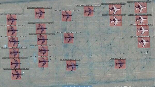 【イラン攻撃秒読み？ 衛星が捉えた交渉決裂に備える米軍】 - Sputnik 日本