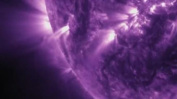 【太陽が目覚める 小休止は4日間で終了】 - Sputnik 日本